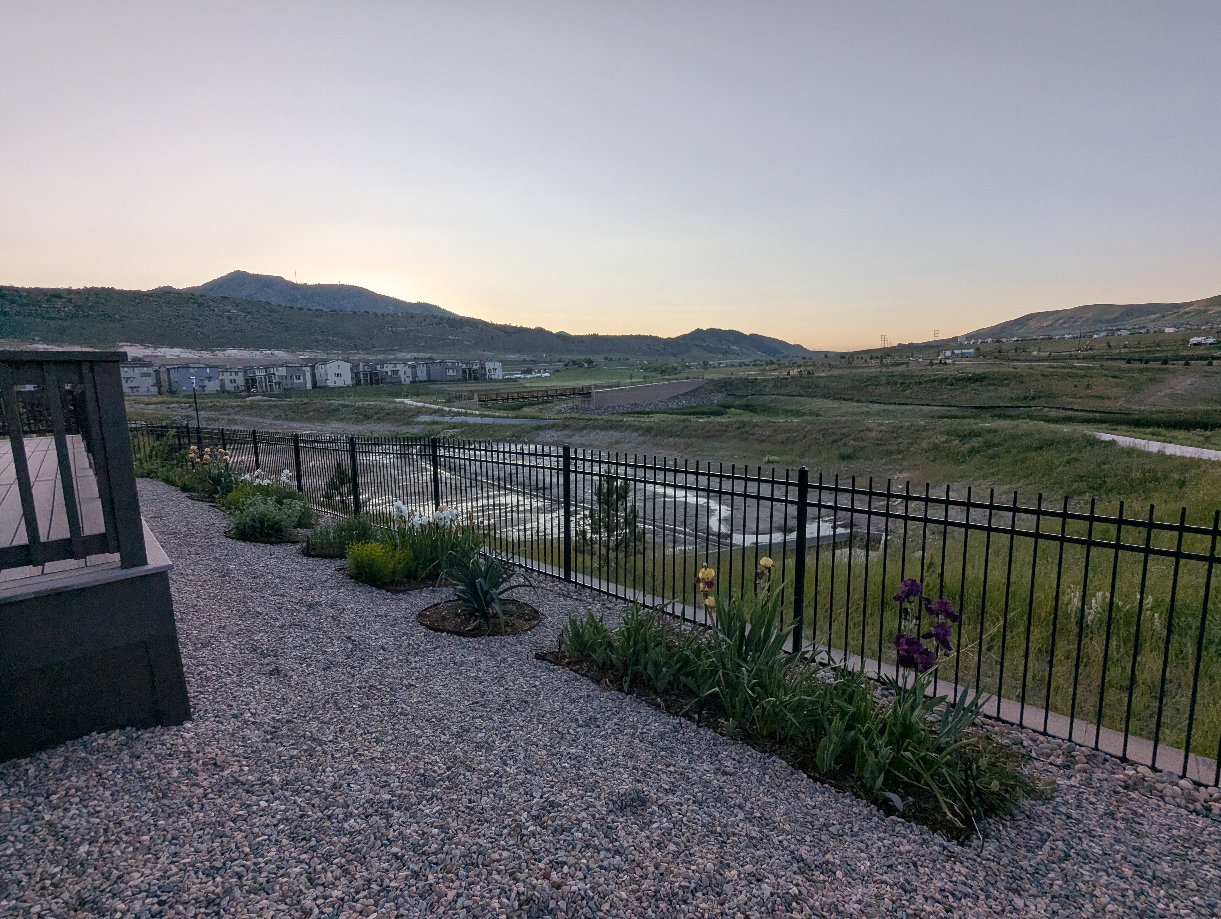Garden, Flowers, Morrison, Colorado